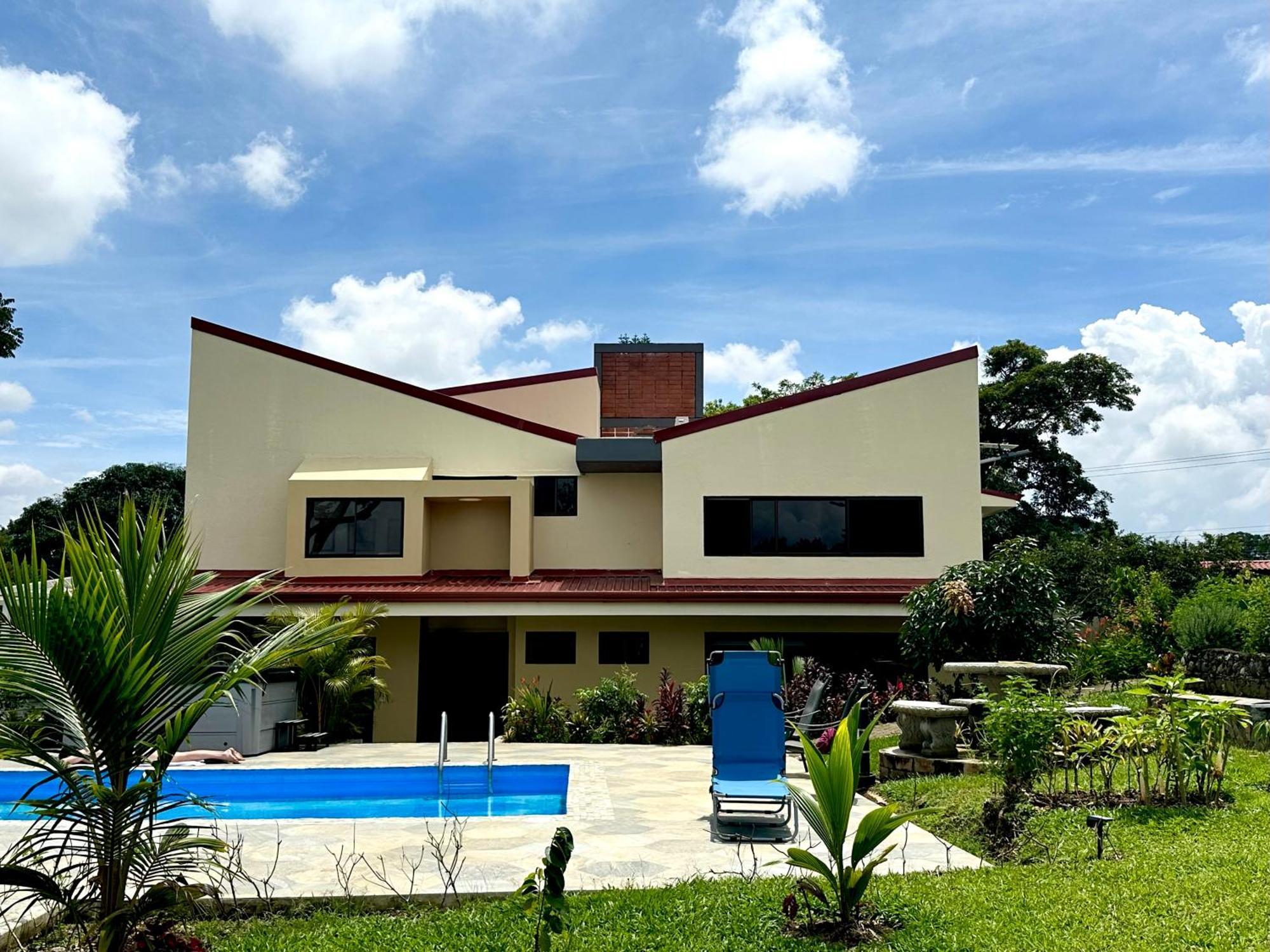 Casa Marigold Διαμέρισμα Coyol Εξωτερικό φωτογραφία